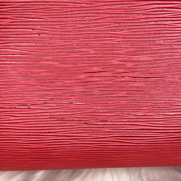 (MT68) Authentic Louis Vuitton 45 Epi Solferino w/Soufflot Pochette - Picture 16 of 16